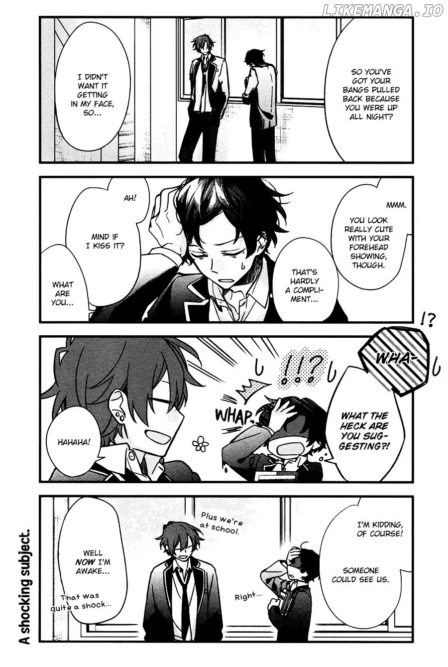 Sasaki to Miyano, Chapter 22 image 10